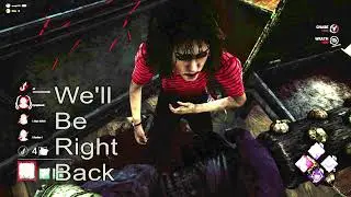 Nancy Gets Bonked - Dead By Daylight