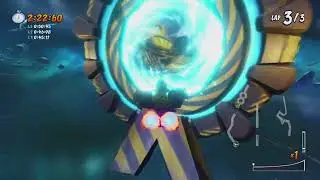 Crash Team Racing Nitro-Fueled #35 Unlocking Dr N. Tropy