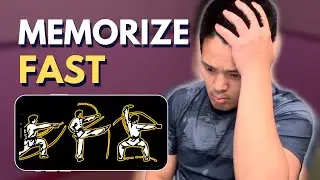 Watch this to learn ANY Martial Arts Form