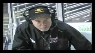 Commercial for Mudbugs NASCAR Night on 2/18/11