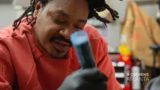 He's only six