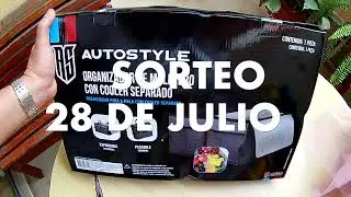 Sorteo de 28 de Julio