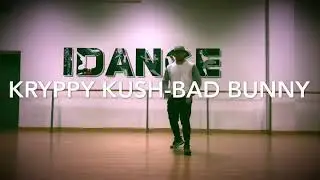 KRYPPY KUSH-Bad Bunny- Coreografía Miguel A. Cortes.