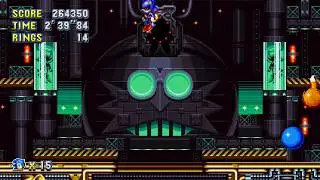 Прохождение игры Sonic Mania #6