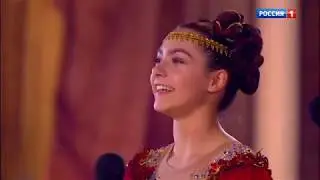 Лала Крамаренко и Денис Родькин, номер 