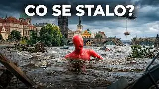 7 Nejhorších Katastrof v Česku