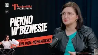 Obietnica piękna - rozmowa z CEO Karoliną Lepczak - firma prowadzona z troską o zespół i klientów