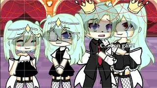 × Con bé ko cần 1 người thương cô ấy thật lòng mà cô ấy muốn bame yêu thương nhau× //Gacha Life //