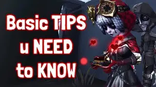Basic MECH TIPS but NECESSARY to know | Identity V