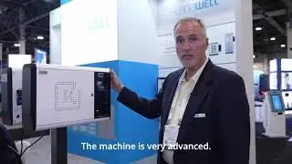 Introducing the LANDWELL K26 Smart Key Cabinet