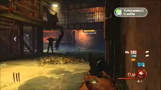 First Team Glitch On Mob of the dead patched