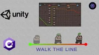 Unity Movement - Walk the Line