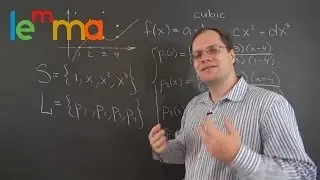 Linear Algebra 12c: Applications Series - Polynomial Interpolation According to Lagrange