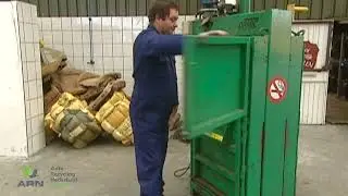 30 jaar Auto Recycling in Nederland