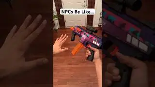 NPCs Be Like… #shorts