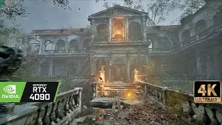 [4K] Unreal Engine 5.4 - Ultra Photorealistic Demo - this is how the next Tomb Raider should look!