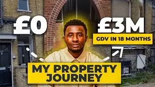 POV: I went from ZERO to £3M in 18 Months! | My UK Property Development Journey