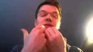 Schnell und einfach pfeifen lernen mit 4 Fingern (German Untertitel)