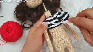 parisdoll amigurumidoll englishsubtitle bölüm 4