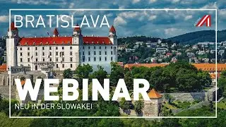 Webinar | Bratislava | Neu in der Slowakei | 02.10.2024
