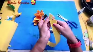 APIADINHO EM E.V.A SEM FRISADOR
