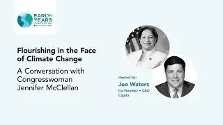 A Conversation with Congresswoman Jennifer McClellan