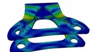Duratec: Karbonový prvek CEE / Composite Elastic Element