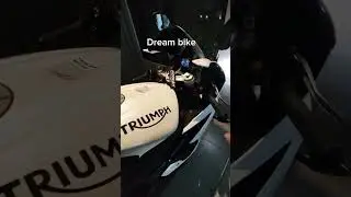 Daytona 675R sound test 
