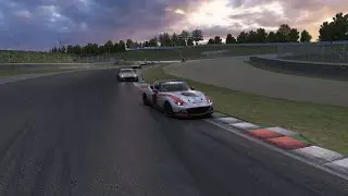 LFM | Assetto Corsa | Mazda Cup @ Mugello
