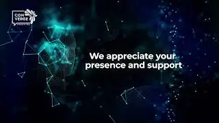 Converge 3rd Edition: Thank You for Attending