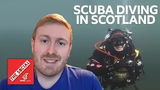 Scuba Diving In Scotland | A Day In The Life