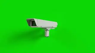 CAMERA MOVEMENT GREEN SCREEN