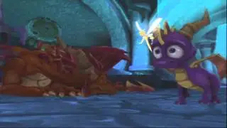 The Legend of Spyro: The Eternal Night -- Intro