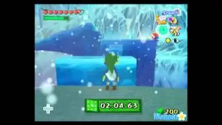 Legend of Zelda- Wind Waker Walkthrough - Ice Ring Isle, Iron Boots