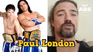 Brian Kendrick on When He First Met Paul London