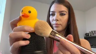 Trying ASMR For The First Time (Roleplay) 💕