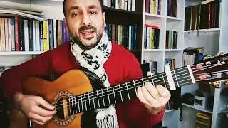 gitar dersi (131) #arıx #akor #arpej #ritm #Aydın ÖNAL #05067711512#strane kurdi
