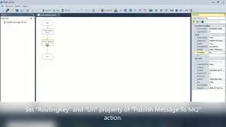 ThinkSense.AI - Create Message Queue & Publish Message To MQ