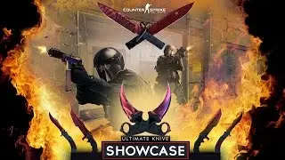 CS:GO - ★ Karambit | Safari Mesh (WW), Showcase #3