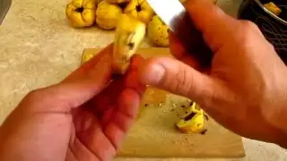 Варенье из айвы