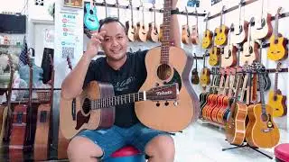 COMPARE GITAR BRAND LOKAL Gitar Tekate Original Body Jumbo VS Gitar Tekate Original Body Concerto