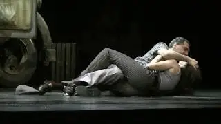 Murzaev, Christoyannis, Kele, Galouzine - "Cammina adagio"  - Pagliacci/Leoncavallo