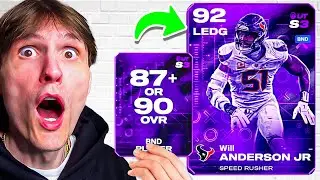 I Bought the INSANE Season 3 Premium Pass! (Free 92 Overall Packs!)