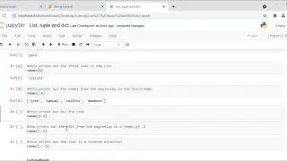 List in Python