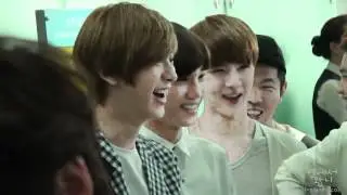 [Fancam] 120609 EXO-K CHANYEOL @ Incheon Airport