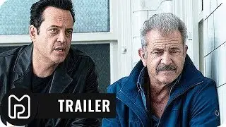 DRAGGED ACROSS CONCRETE Trailer Deutsch German (2019) Exklusiv