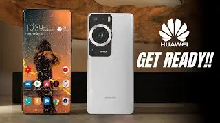 Huawei P70 Pro - OMG, Sony Should Be WORRIED NOW !!