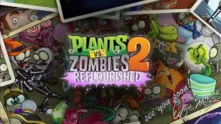 [PvZ Reflourished] Holiday mashup All Mini bosses & Final boss #pvz2 #plantsvszombies