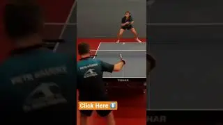 Long Pimples Training - Table Tennis Czopiarze.PL