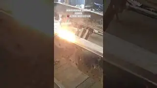 лазерная чистка рамы 